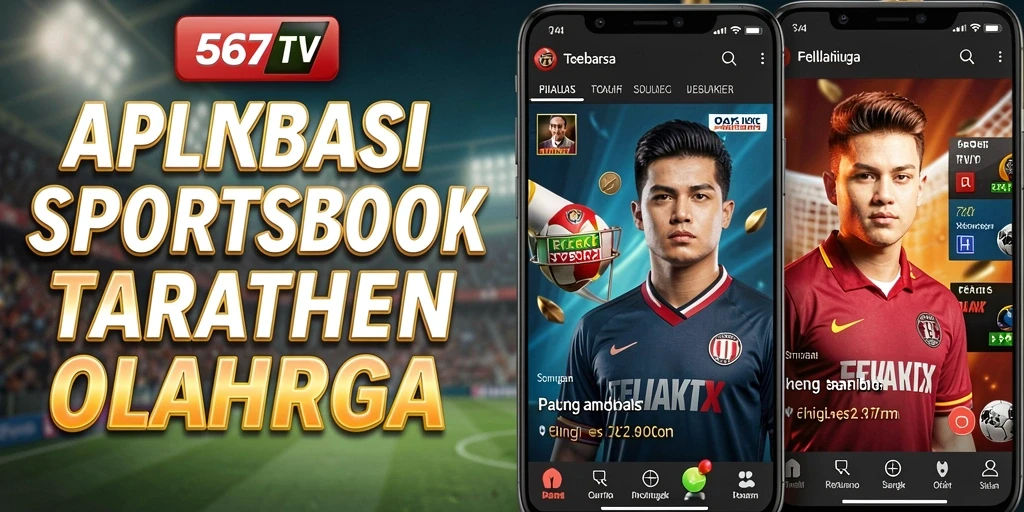 Tampilan gameplay 567TV yang menarik dan interaktif untuk taruhan olahraga.