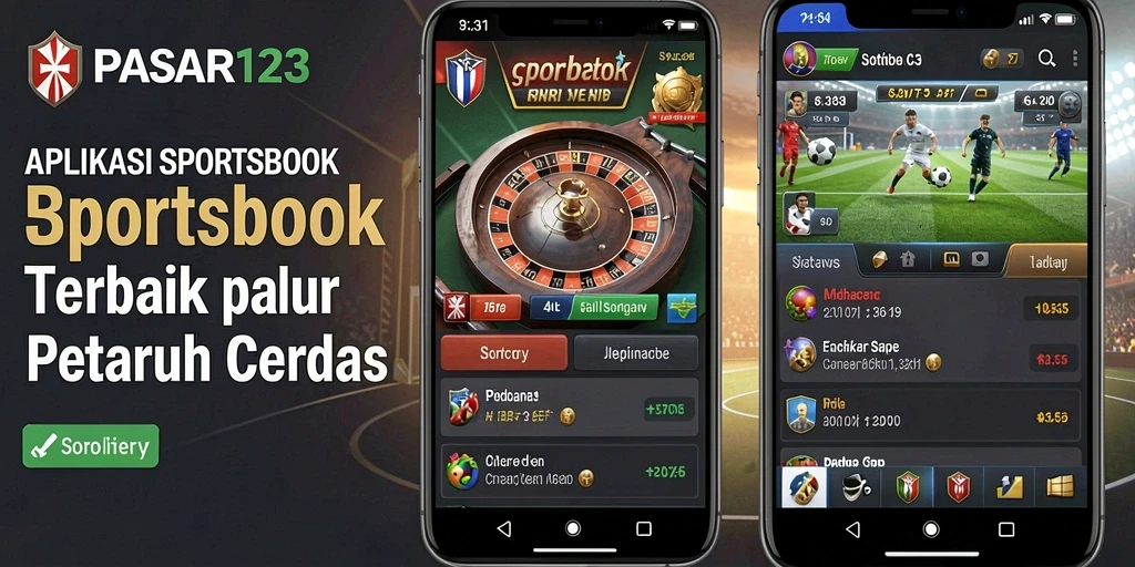 Tampilan gameplay PASAR123 yang menarik untuk taruhan olahraga.