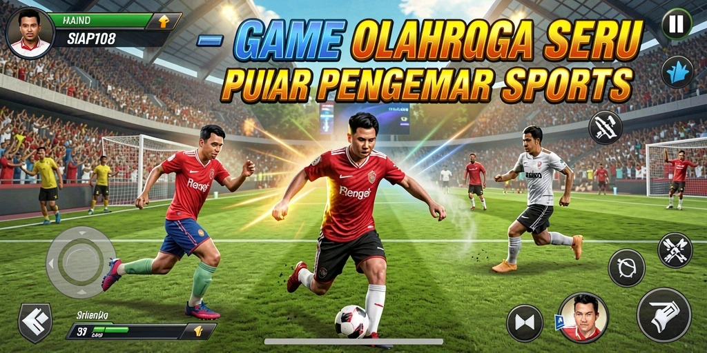 Tampilan gameplay SIAP108 yang menarik dan seru untuk dimainkan.