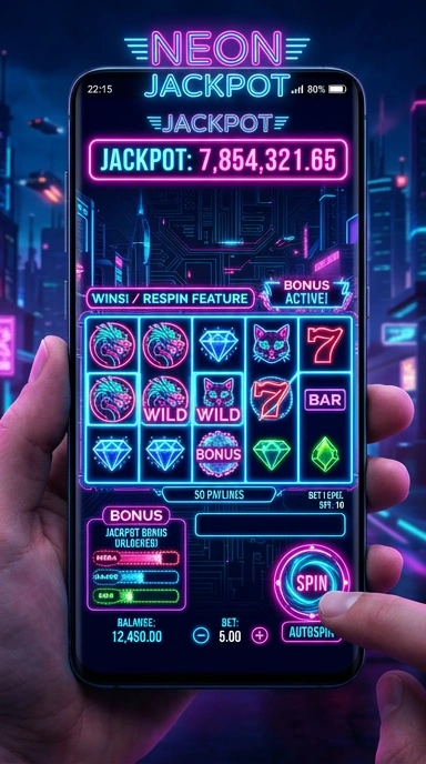 Tampilan antarmuka pengguna slot367 yang menarik dan informatif.